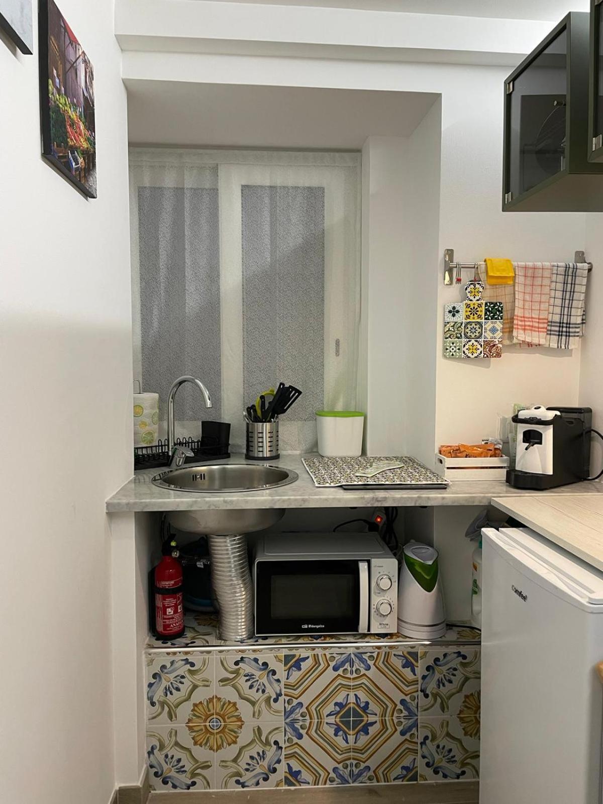 Apartamento Maro Loft Al Capo Palermo Exterior foto